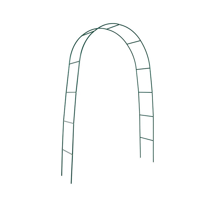 Arco in ferro decorativo per rampicanti